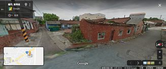鄉下小路google街景圖