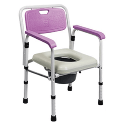 便盆椅推薦-JCS102可調高低便盆椅