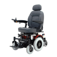 必翔電動輪椅2-中風輔具挑選