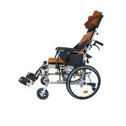 【信佑】高背輪椅 B(AB)款TC-WAR01【M2WC2101ORG】-10個輪椅挑選必看指標