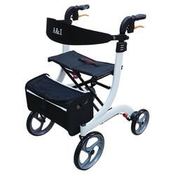 人字型四輪助步車-你知道輪椅類型有哪些嗎