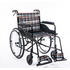 均佳 鐵製輪椅-你知道輪椅類型有哪些嗎