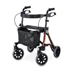TAiMA2 助步車-【帶輪型助步車推薦介紹】-長輩想出門，但走不遠怎麼辦？