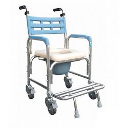 YH125-2-鋁合金便盆椅