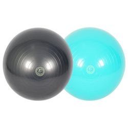 健身瑜珈球-增加肌力，避免肌少症
