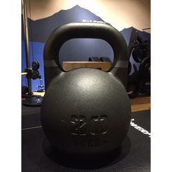 競技壺鈴Kettlebell(8.12公斤）-大重量訓練