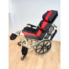 必翔-空中傾倒型輪椅(B+AC款)