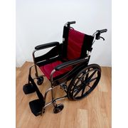 必翔-輕量化輪椅(可折背B款)