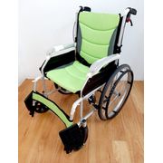 恆伸-輕量型輪椅(可折背B款)