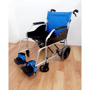 輕量型輪椅(可折背B款 )(小輪)