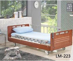 LM-223 三馬達照顧床-大心醫療器材-電動照顧床商品區