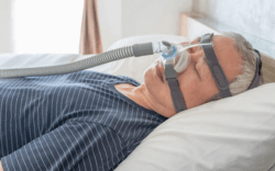 持續性正壓呼吸器（Continuous Positive Airway Pressure, CPAP)