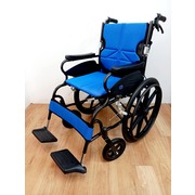 富士康-B款輕量化輪椅(大心醫療器材)