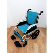 恆伸輕量型輪椅(可折背.小輪B款 ) (新營輪椅購買)