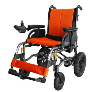P108A 樂行II-大心醫療器材(輕量化電動輪椅)