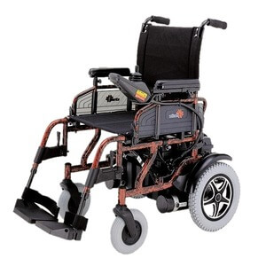 P110-經濟款電動輪椅