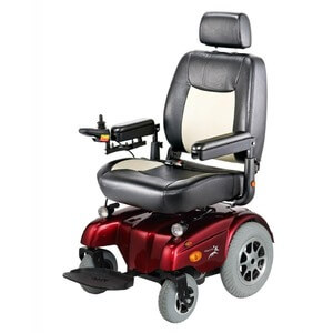 P301彩券椅-彩券行電動輪椅