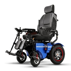 劍齒虎GT系列-大心醫療器材(新營電動輪椅)
