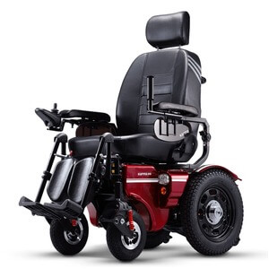劍齒虎TR-大心醫療器材(新營電動輪椅)
