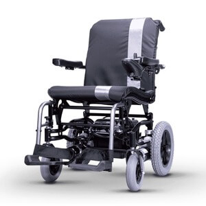 小遊俠KP-10.3S-大心醫療器材(新營電動輪椅)