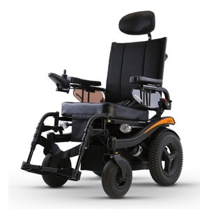霹靂馬 KP-31.2-大心醫療器材(鹽水電動輪椅)